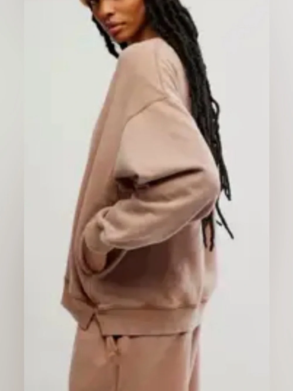 Free People Movement All Star Pullover